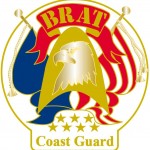 The Brat Pin -- COAST GUARD