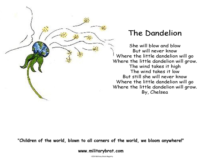 The Dandelion