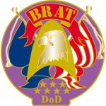 The Brat Pin -- DoD