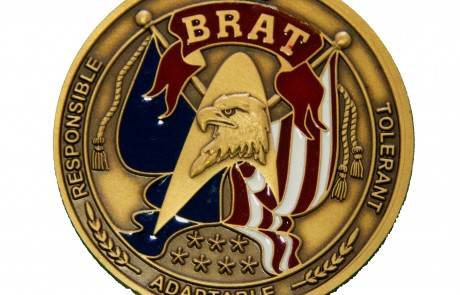 Coin of the Military Brat