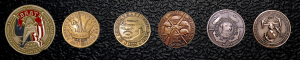 Brat Coin reverse side