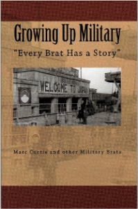 Military Life Growing Up Military Book image