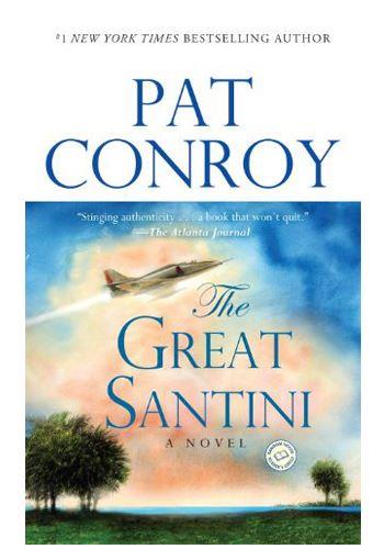 The Great Santini book image
