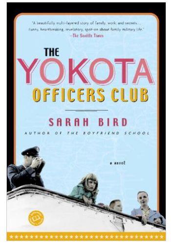 Yokota Officers Club book image