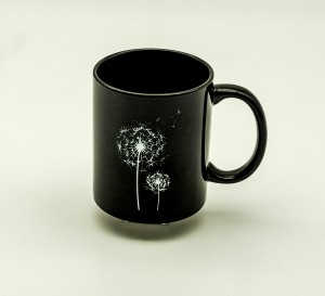 Dandelion 8oz Cup image